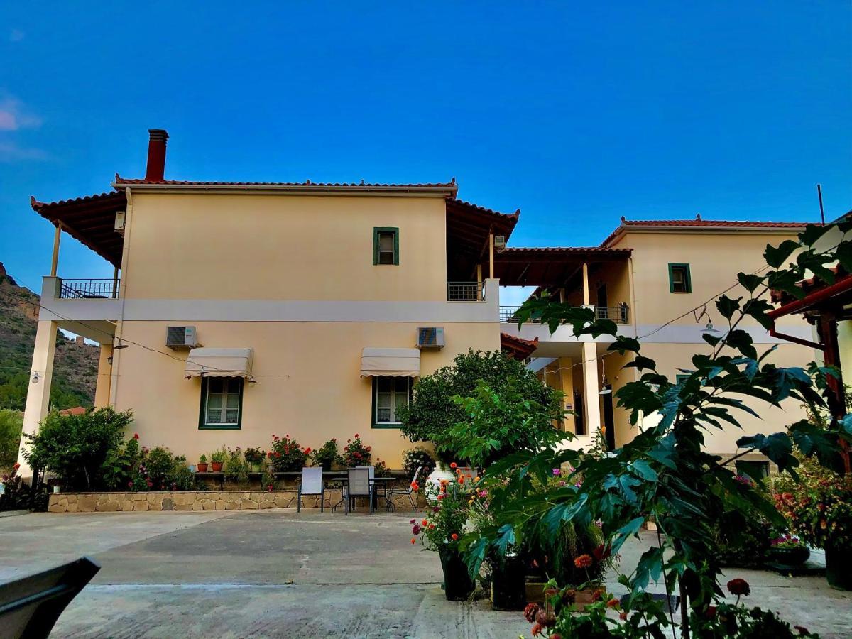 Costa-Rini Hotel Leonidio Luaran gambar
