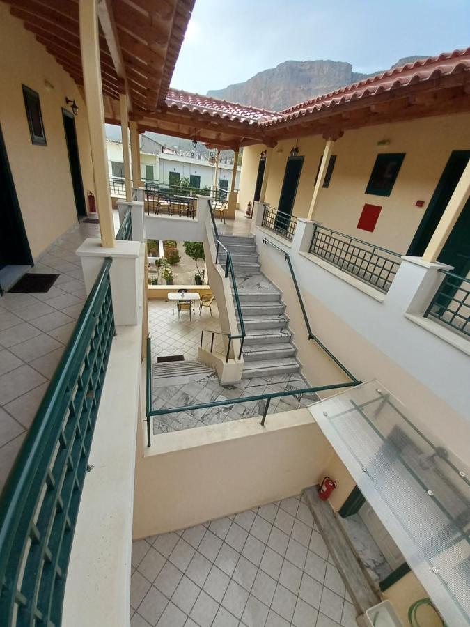 Costa-Rini Hotel Leonidio Luaran gambar