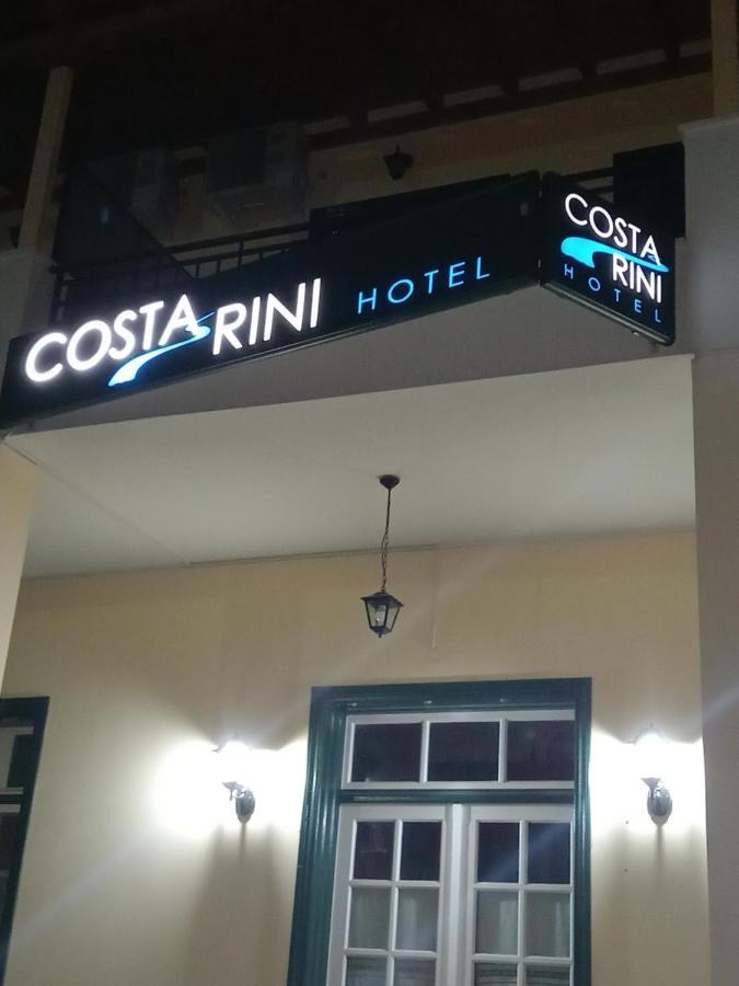 Costa-Rini Hotel Leonidio Luaran gambar