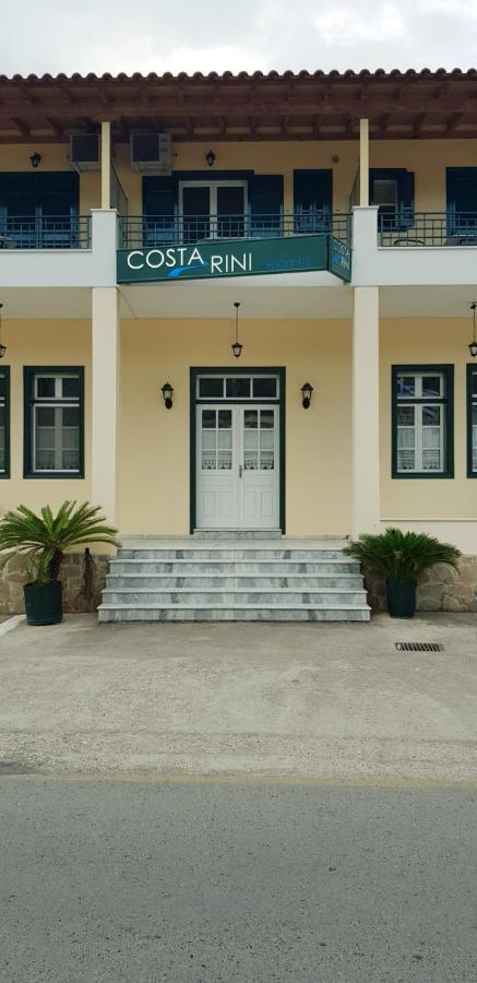 Costa-Rini Hotel Leonidio Luaran gambar