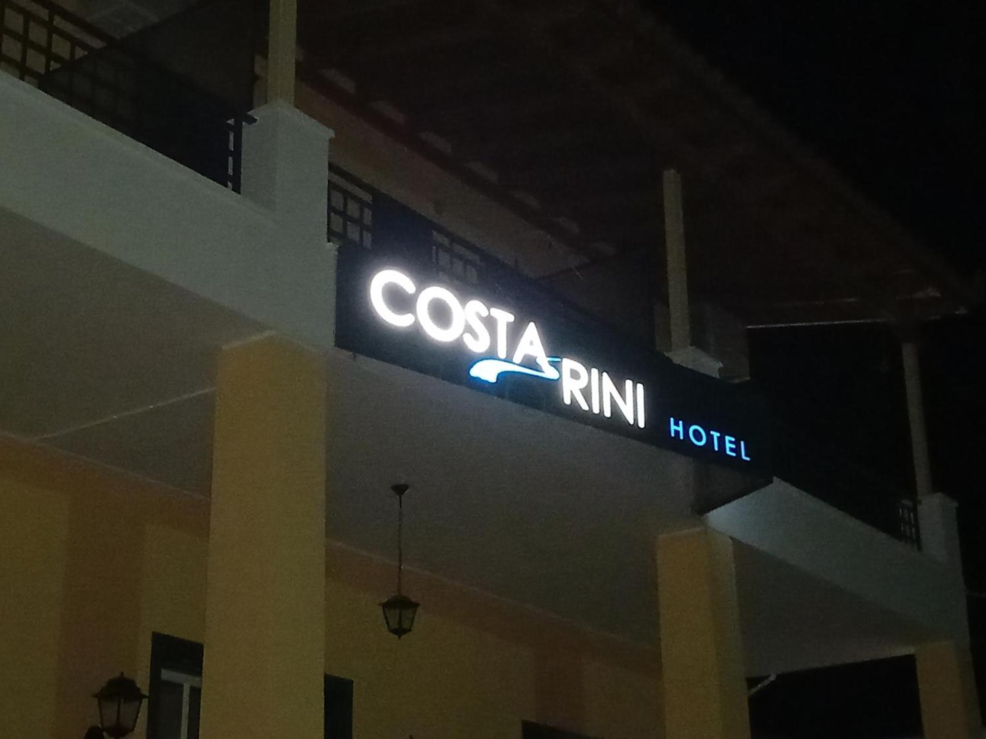Costa-Rini Hotel Leonidio Luaran gambar