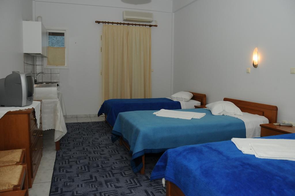 Costa-Rini Hotel Leonidio Luaran gambar