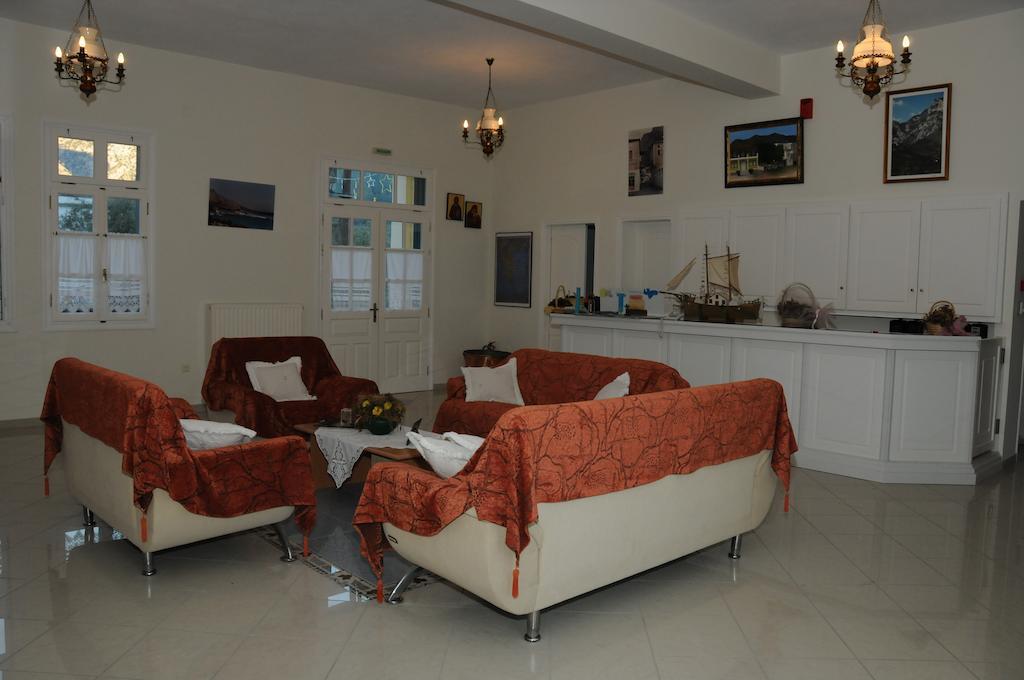 Costa-Rini Hotel Leonidio Luaran gambar