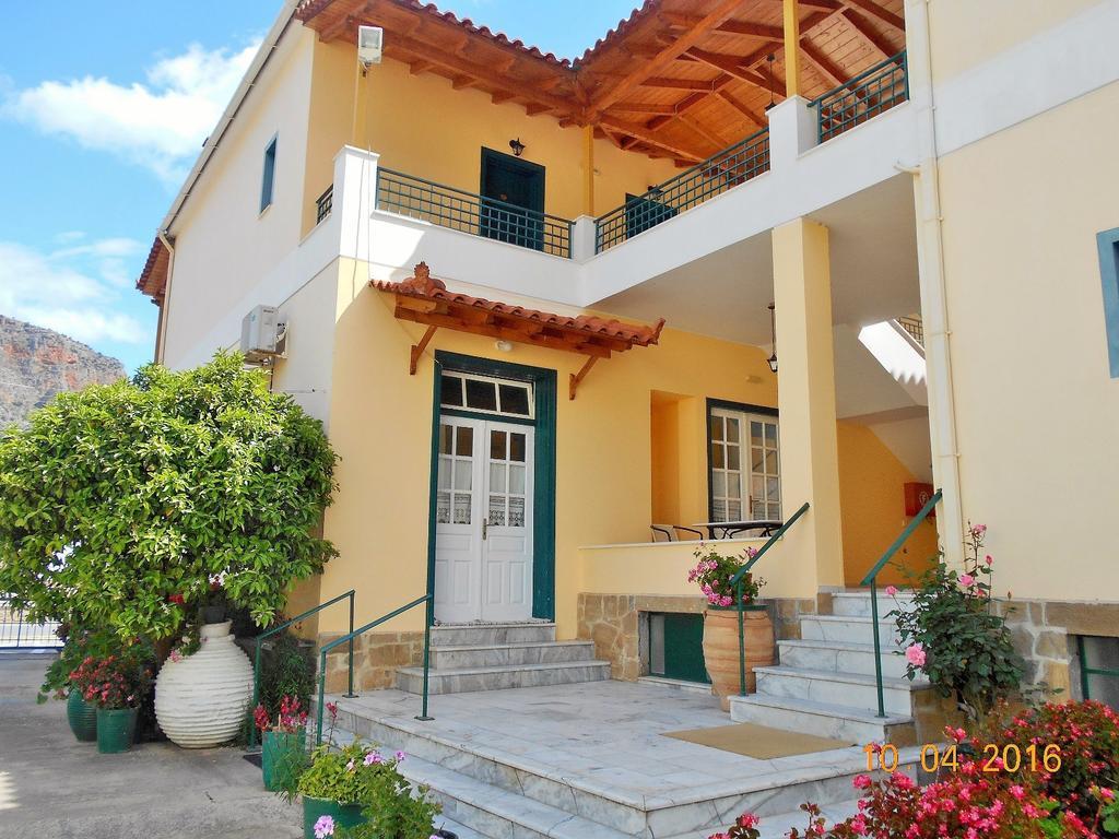 Costa-Rini Hotel Leonidio Luaran gambar