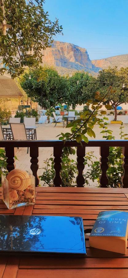 Costa-Rini Hotel Leonidio Luaran gambar
